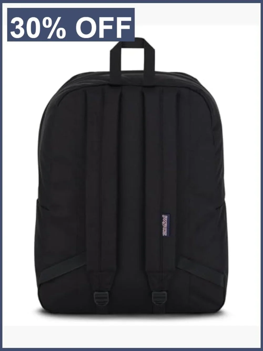 Durable Lightweight Backpack with Organizer Utility Pocket School Bookbag
